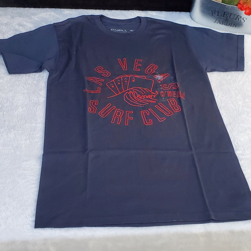 New O'Neill Vegas Surf Men T-Shirt